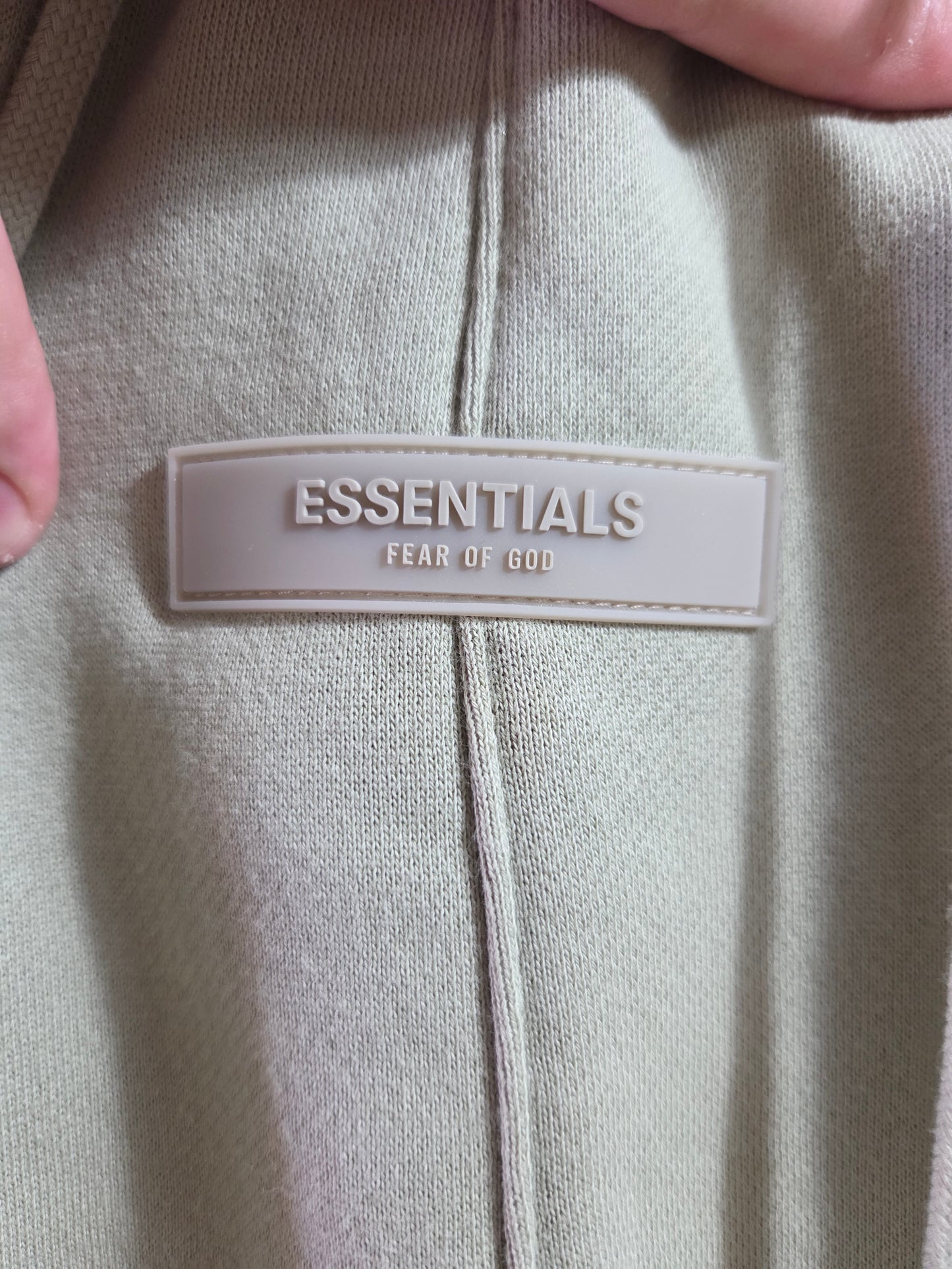 Essentials jogging bottom's