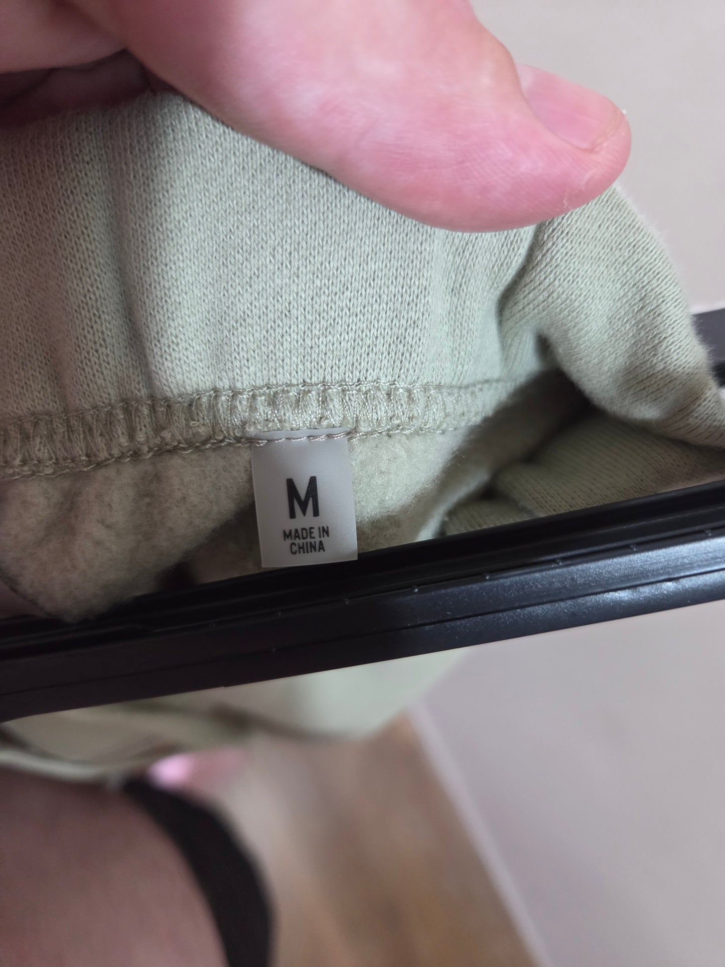 Essentials jogging bottom's