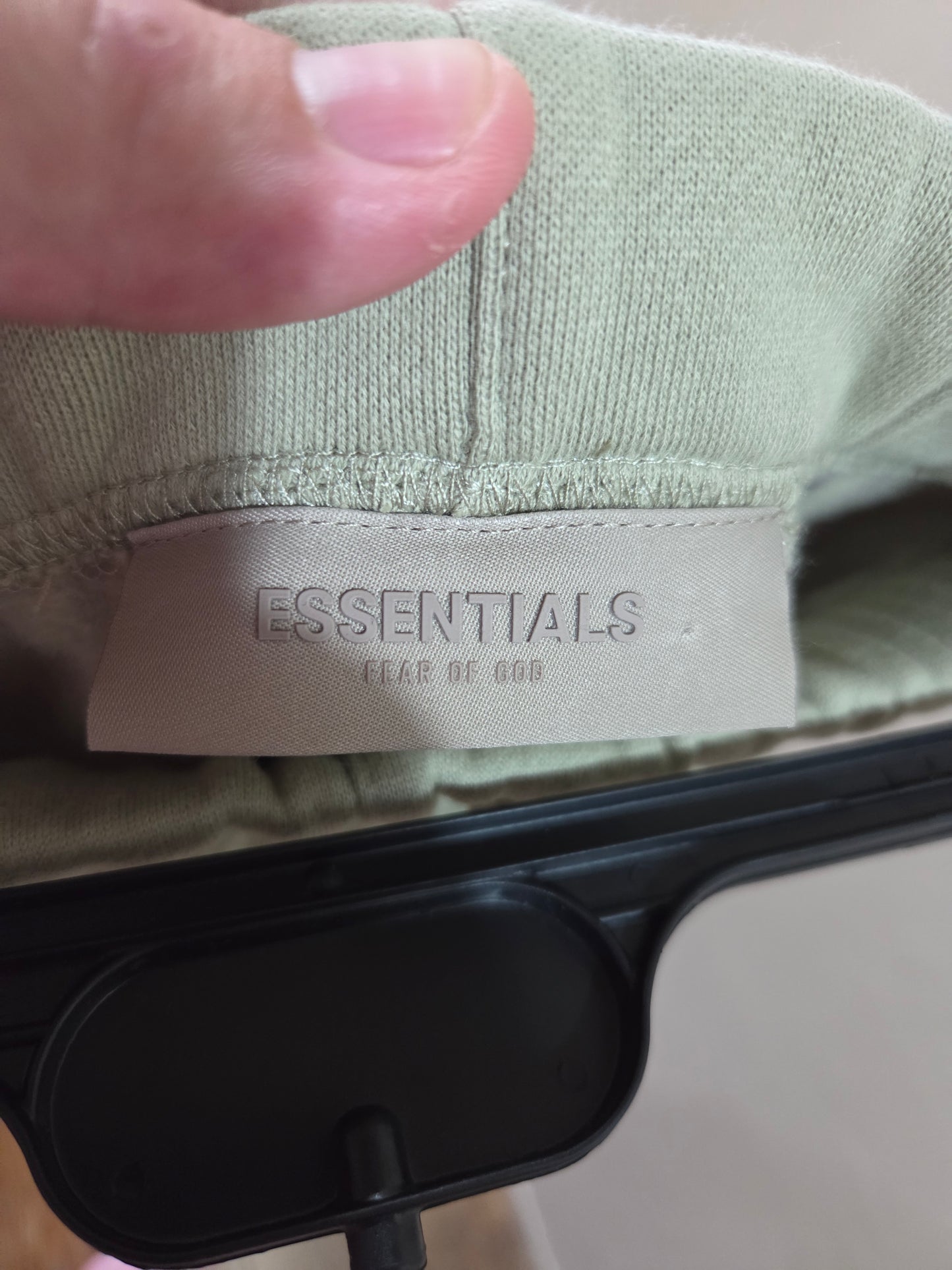 Essentials jogging bottom's